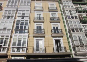Archivo - Viviendas.EUROPA PRESS - Archivo