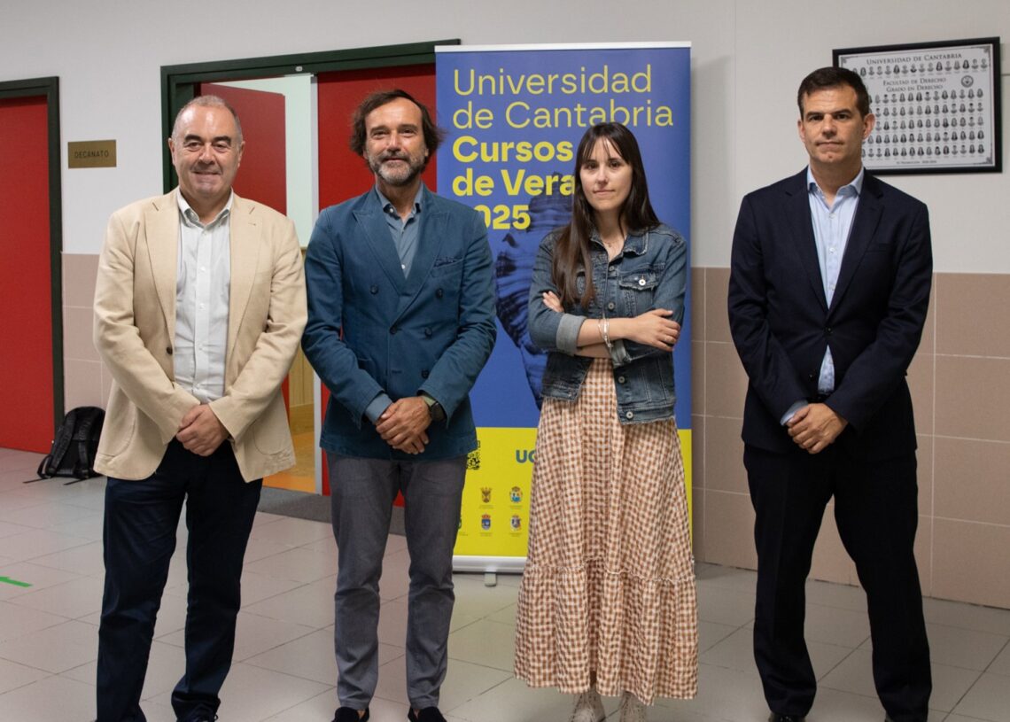 Curso de verano 'Abordaje multidisciplinar del cáncer colorrectal: perspectivas para el siglo XXI'.UC