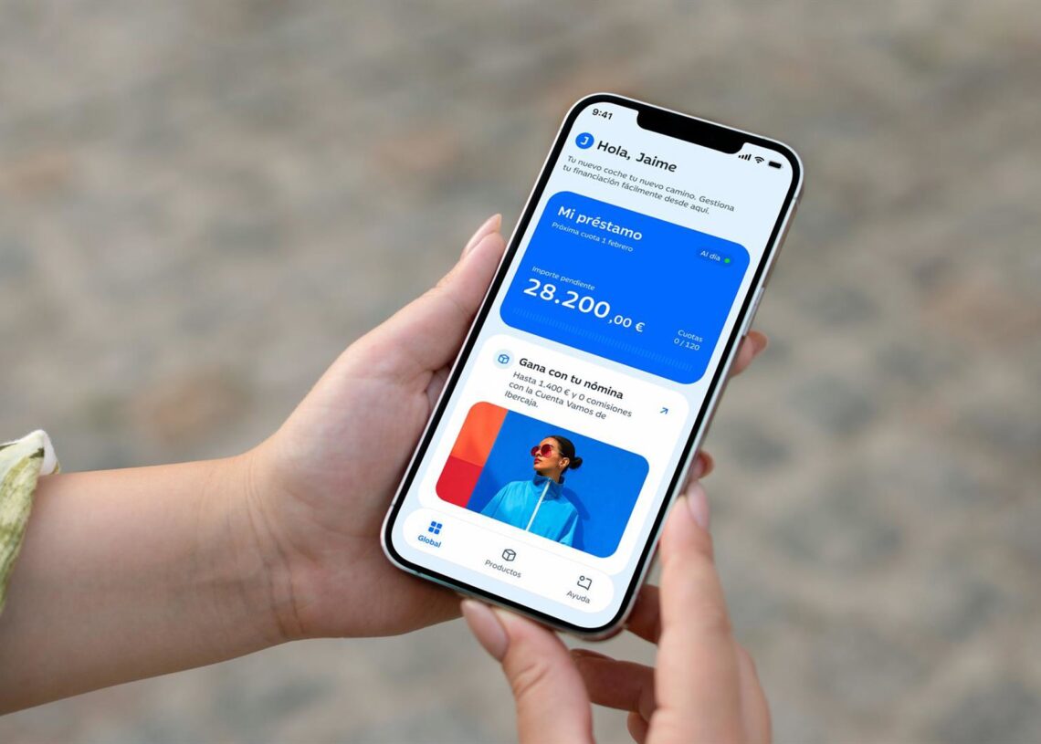 Plataforma 'Presto' para impulsar la financiación al consumo en punto de venta.IBERCAJA