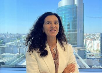 La asesora senior de Miraltabank María Lafita.MIRALTABANK