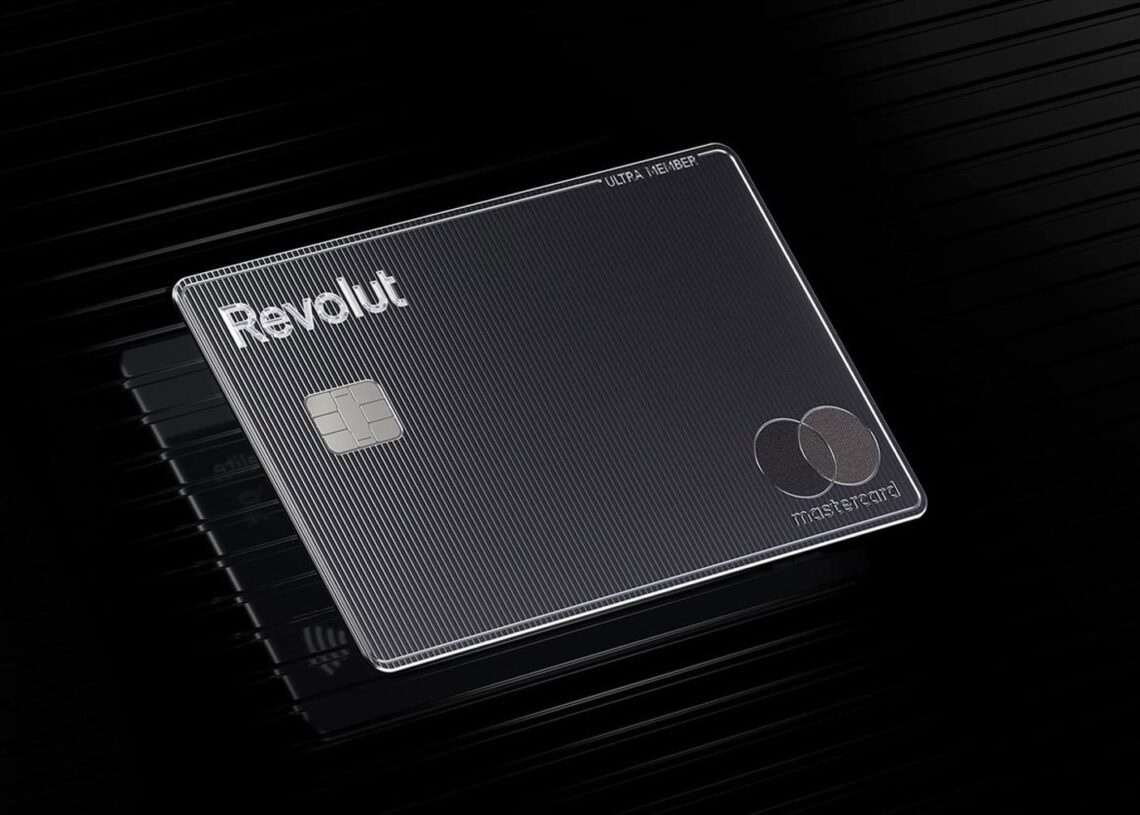 Archivo - Revolut Ultra.REVOLUT - Archivo