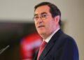 Archivo - El presidente de CEOE, Antonio Garamendi. Cézaro De Luca - Europa Press - Archivo