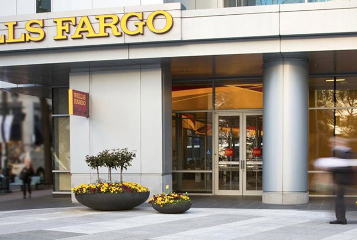 Archivo - Oficina de Wells FargoWells Fargo - Archivo