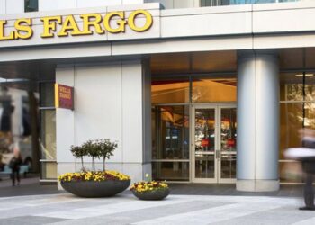 Archivo - Oficina de Wells FargoWells Fargo - Archivo