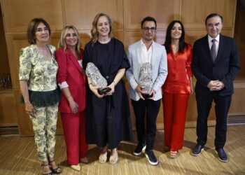 Premios Granada a la Cultura Europea de El EspañolAYUNTAMIENTO