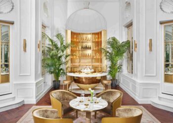 La Marisquería de Mandarin Oriental Ritz, MadridMANDARIN ORIENTAL RITZ, MADRID