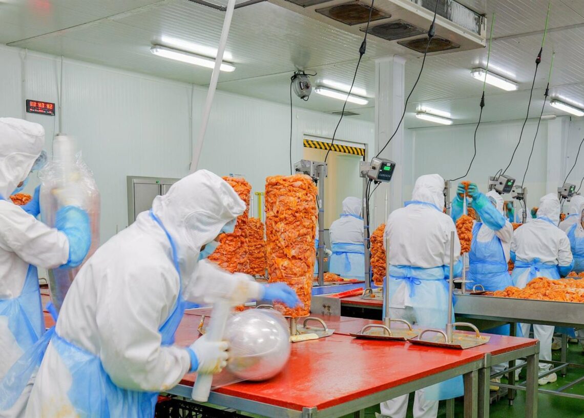 Ozturk Quebap eleva un 23,8% su facturación en el primer semestre, hasta los 37,8 millones de euros.OZTURK QUEBAP