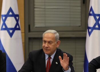 Archivo - El primer ministro israelí, Benjamin NetanyahuIlia Yefimovich/dpa - Archivo