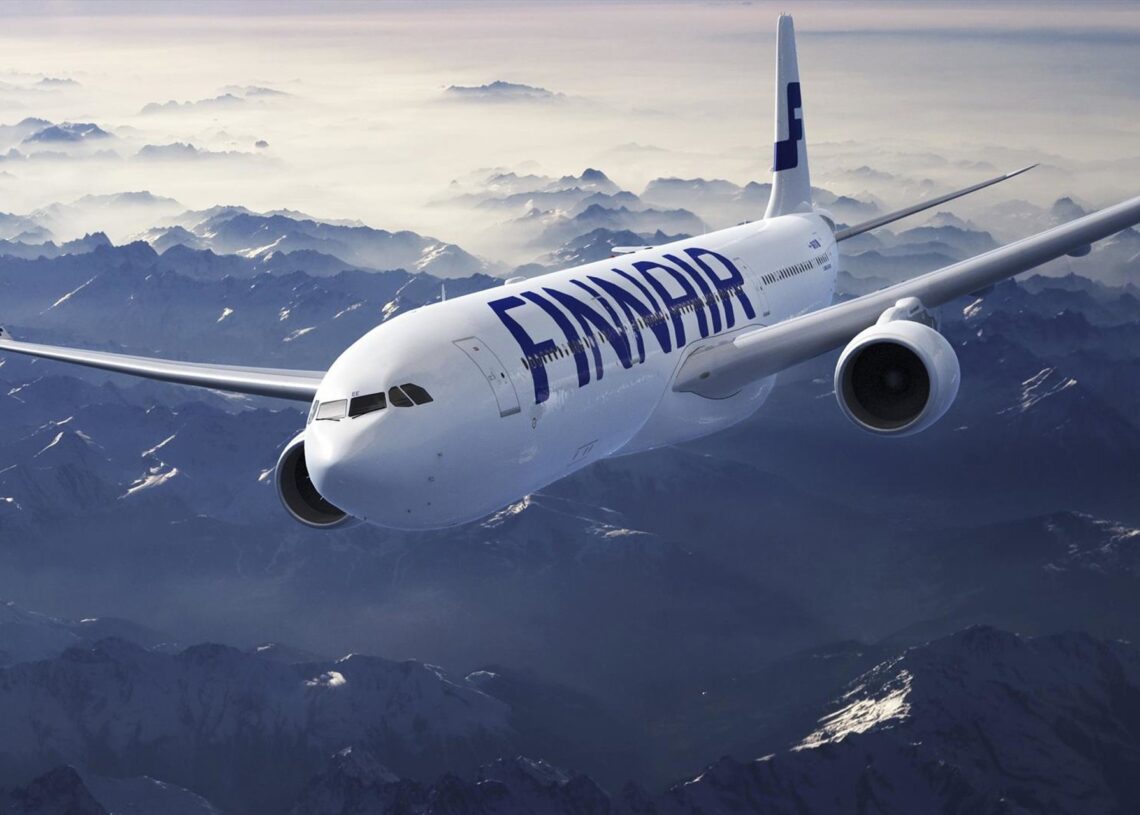 Archivo - Finnair.FINNAIR - Archivo