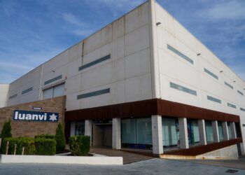 Archivo - Sede de Luanvi en el Parque Tecnológico de Paterna, a 8 de noviembre de 2024, en Valencia, Comunidad Valenciana (España).Eduardo Manzana - Europa Press - Archivo