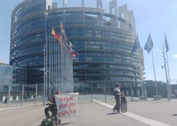 La Plataforma Niñ@s de la Polio mantiene un "esperanzador" encuentro con la Defensora del Pueblo EuropeoPLATAFORMA NIÑ@S DE LA POLIO