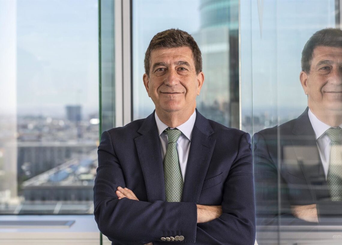 Archivo - José C. Rodríguez, director general de Miraltabank.MIRALTABANK - Archivo