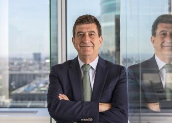 Archivo - José C. Rodríguez, director general de Miraltabank.MIRALTABANK - Archivo
