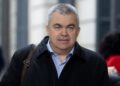 Archivo - El ex secretario de Organización del PSOE Santos Cerdán, a su llegada a una sesión plenaria, en el Congreso de los Diputados.Eduardo Parra - Europa Press - Archivo