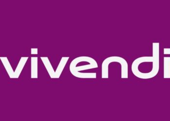 Archivo - Logo de la empresa francesa Vivendi.VIVENDI - Archivo