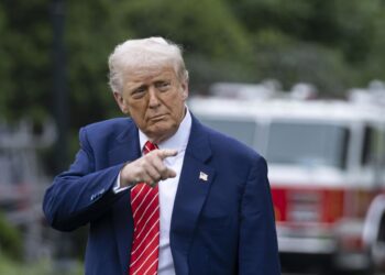 Archivo - Imagen de archivo del presidente de EEUU, Donald Trump.Mehmet Eser/ZUMA Press Wire/dpa - Archivo