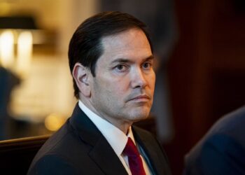 El secretario de Estado de Estados Unidos, Marco Rubio.Europa Press/Contacto/Al Drago - Pool via CNP