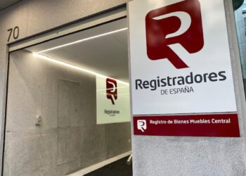Archivo - Registradores de EspañaEUROPA PRESS - Archivo