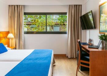 Sercotel anuncia un nuevo hotel de 72 habitaciones en San Sebastián de los Reyes, el undécimo en Madrid.SERCOTEL