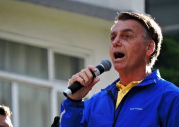 El expresidente de Brasil Jair Bolsonaro Europa Press/Contacto/Leandro Chemalle