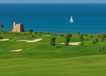 El complejo Macenas Mediterranean Resort de Cosentino, ubicado en Mojácar, contará con un renovado campo de golf en 2026COSENTINO