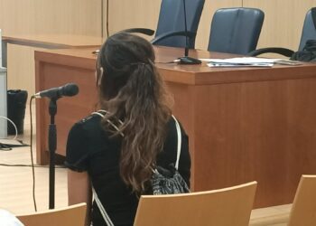 Una mujer se enfrenta a 25 años de cárcel por intentar matar a su bebé de cuatro meses quemándola vivaEUROPA PRESS