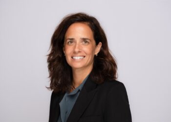 Archivo - Lucía Gutiérrez-Mellado, directiva de JP Morgan para el mercado ibérico.FRED SLY - Archivo