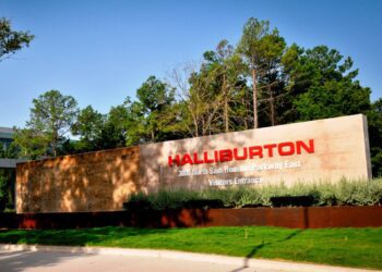 Archivo - Oficinas de Halliburton en Houston (Texas).HALLIBURTON - Archivo