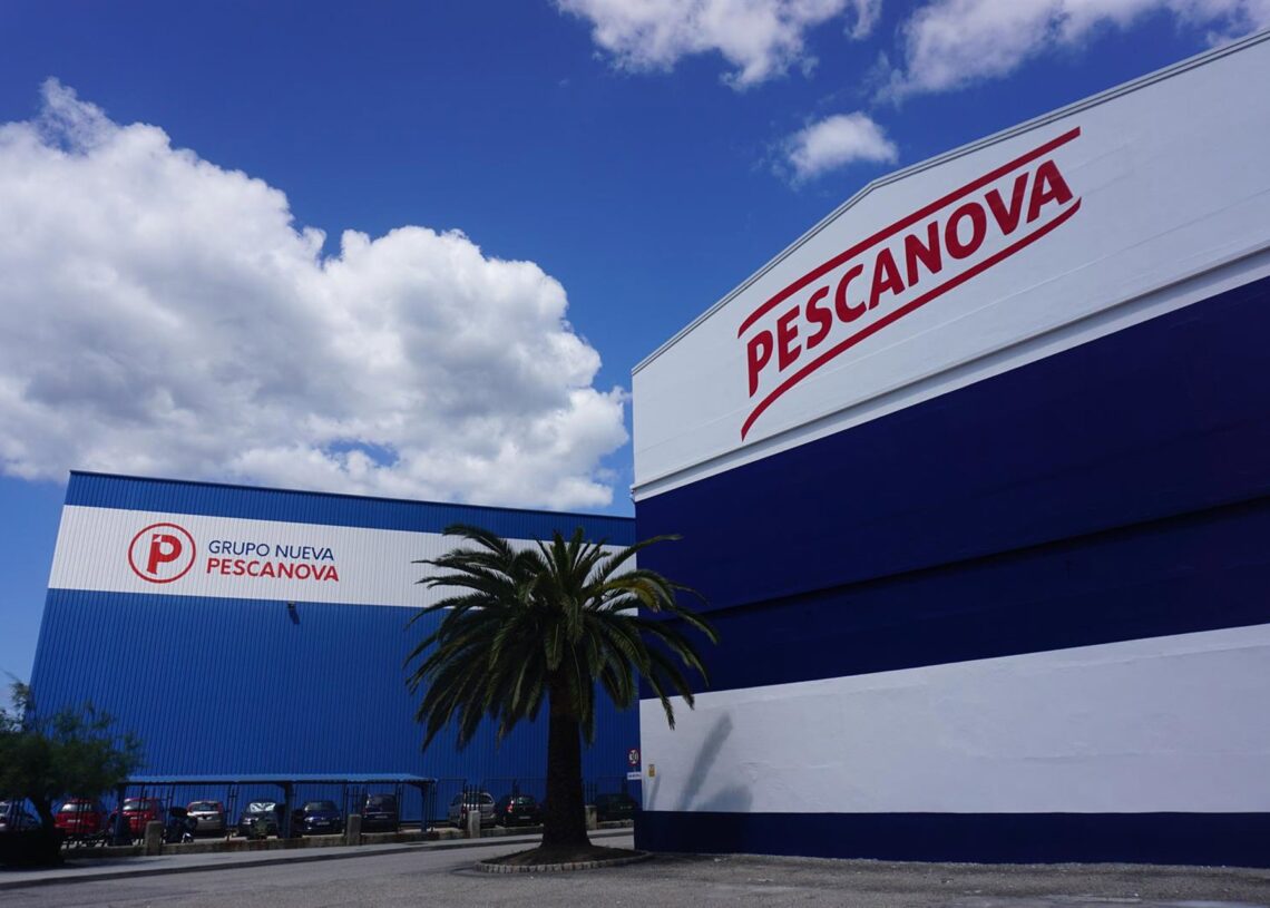 Archivo - Sede de Nueva Pescanova NUEVA PESCANOVA - Archivo