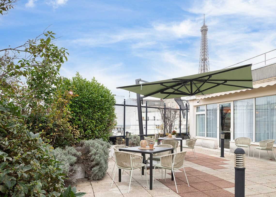 Healthcare Activos continúa su expansión en Europa con la adquisición de una residencia de ancianos en París.HEALTHCARE ACTIVOS