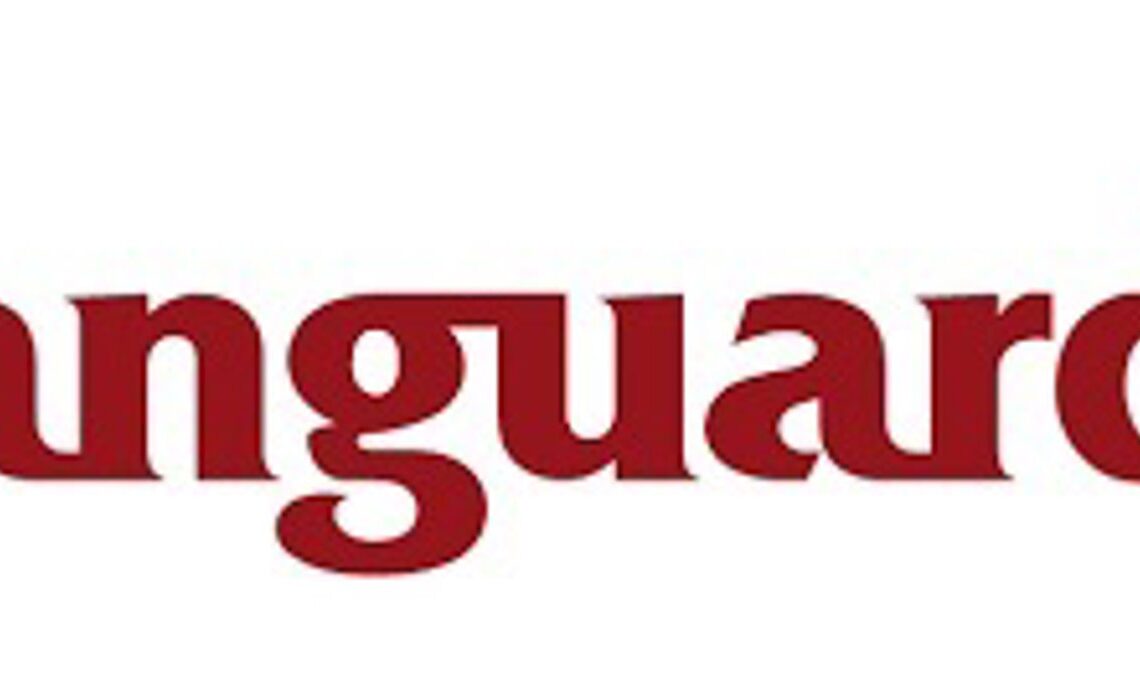 Archivo - Logo de VanguardVANGUARD - Archivo
