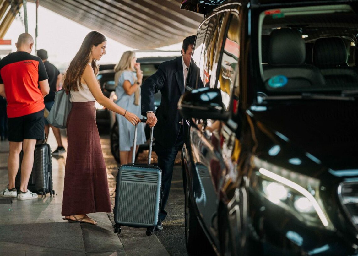 Servicio de traslado privado de pasajeros de AlsaALSA