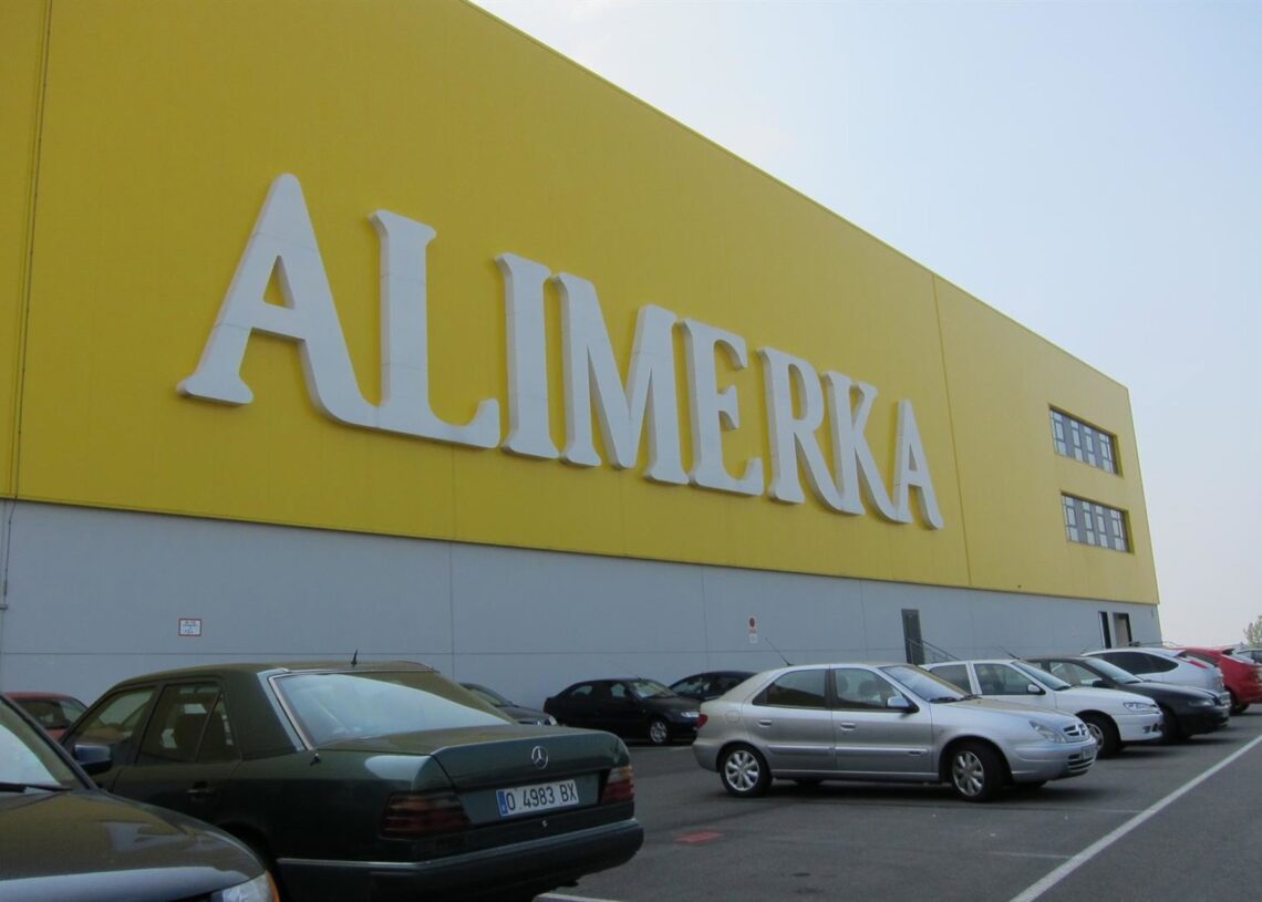 Archivo - Sede De AlimerkaEUROPA PRESS - Archivo