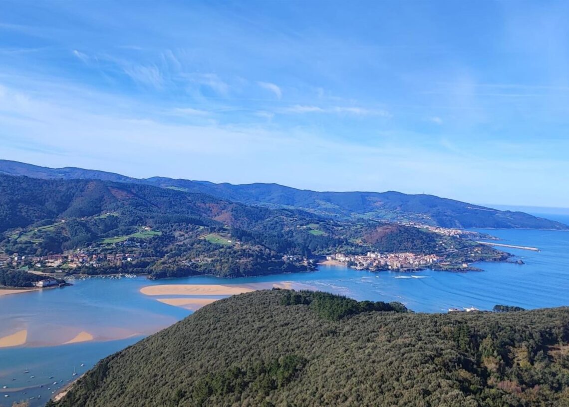 Archivo - Reserva de Urdaibai (Bizkaia)EUROPA PRESS - Archivo