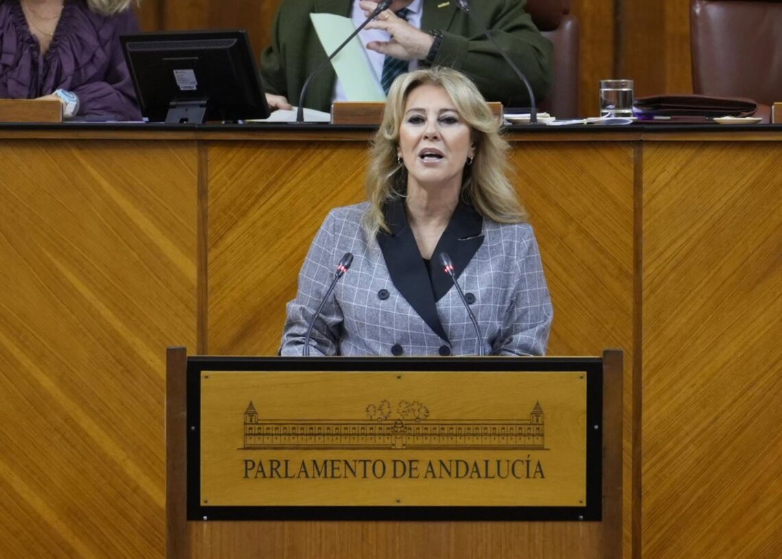 Archivo - Carolina España  (Fotografía de archivo)Francisco J. Olmo - Europa Press - Archivo