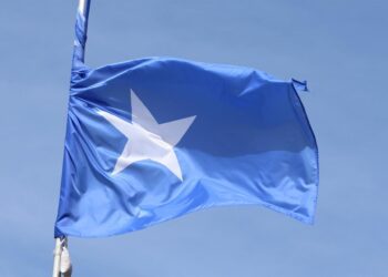 Archivo - Bandera de SomaliaEuropa Press/Contacto/Maksim Konstantinov