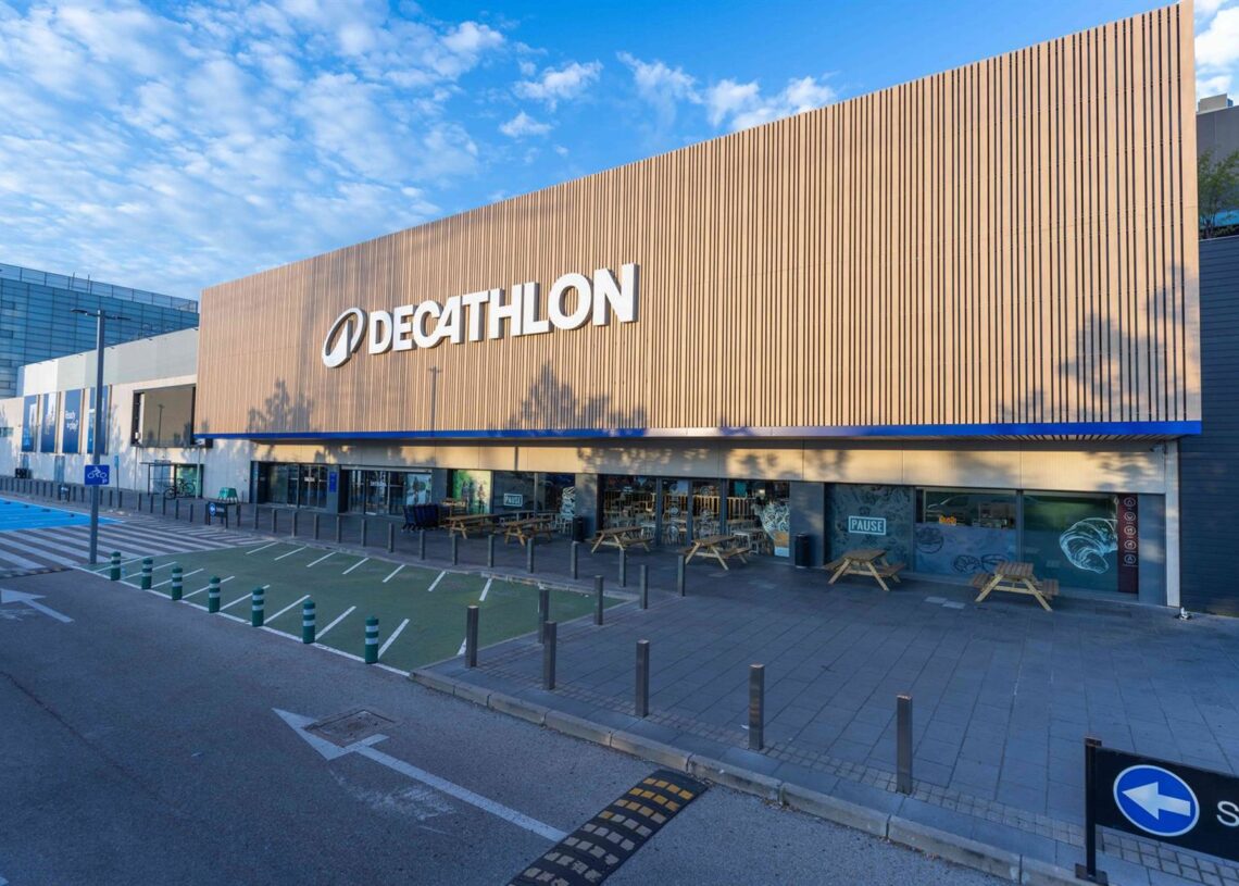 Tienda de DecathlonDECATHLON