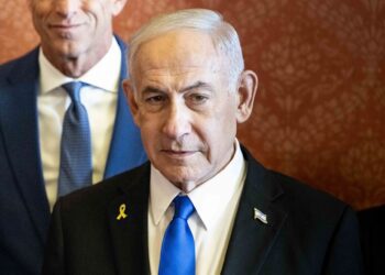 El primer ministro de Israel, Benjamin Netanyahu, durante una visita oficial a Washington, Estados Unidos (archivo)Europa Press/Contacto/Michael Brochstein