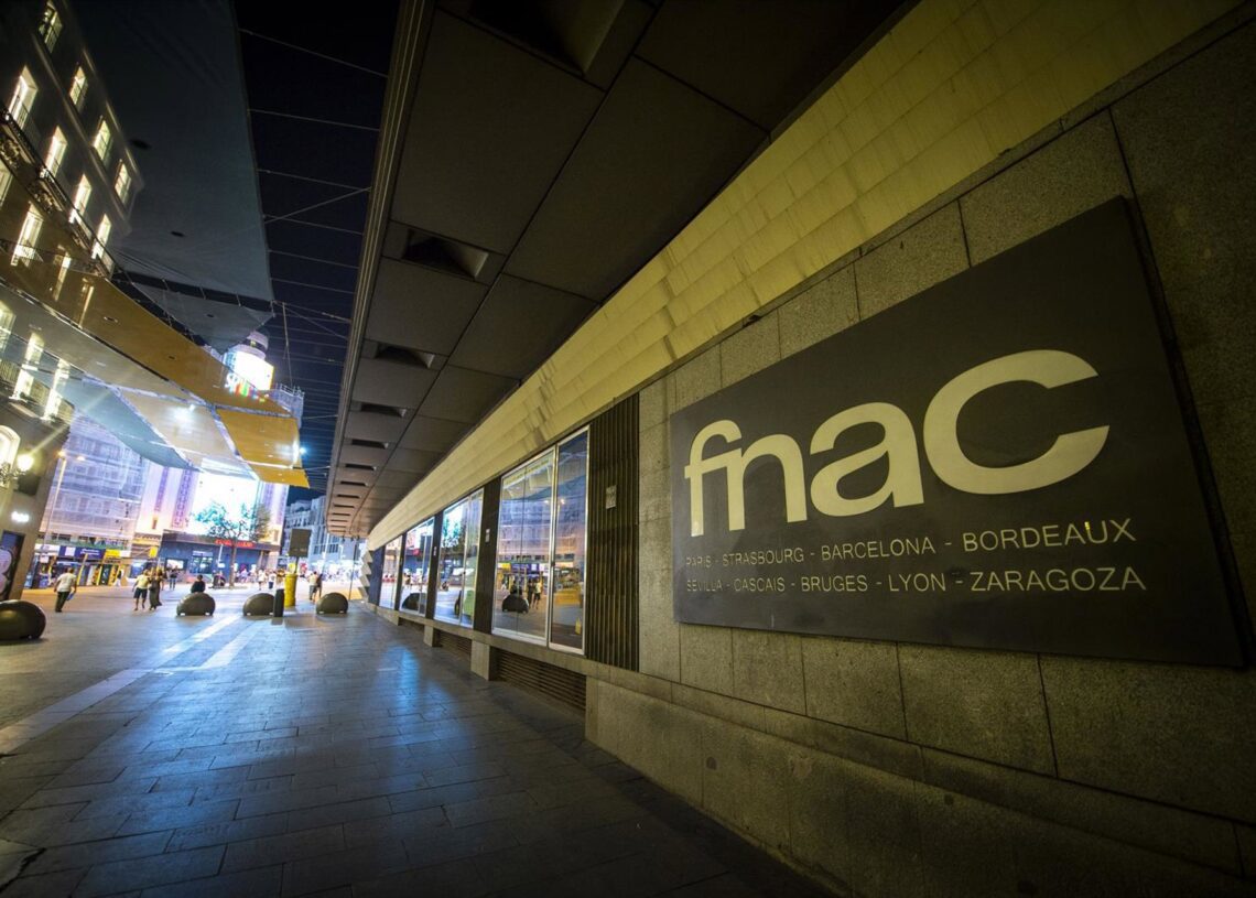 Archivo - Vista de Fnac, en Madrid (España).Juan Barbosa - Europa Press - Archivo