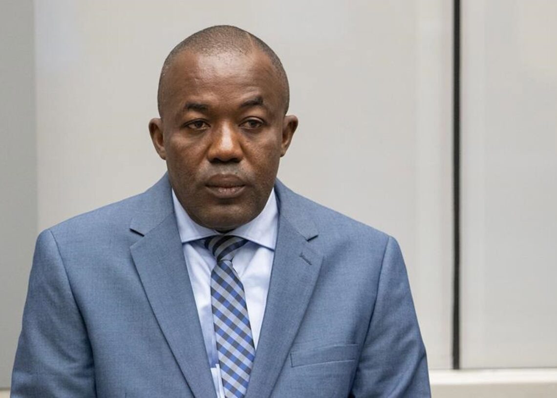 Archivo - Alfred Yekatom, alias 'Rambo'TRIBUNAL PENAL INTERNACIONAL - Archivo