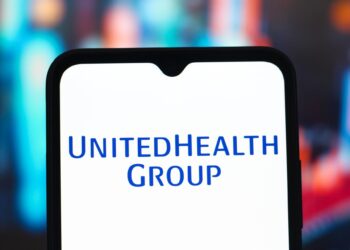Archivo - Logo de UnitedHealth Group Europa Press/Contacto/Thomas Fuller - Archivo