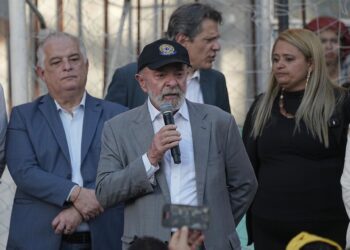 Luiz Inácio Lula da Silva, presidente de Estados Unidos.Europa Press/Contacto/Paulo Lopes