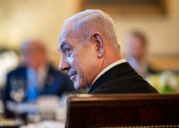 Benjamin Netanyahu, primer ministro de Israel.Europa Press/Contacto/White House