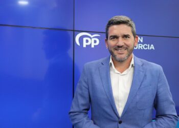 El senador del PP Antonio LuengoPP