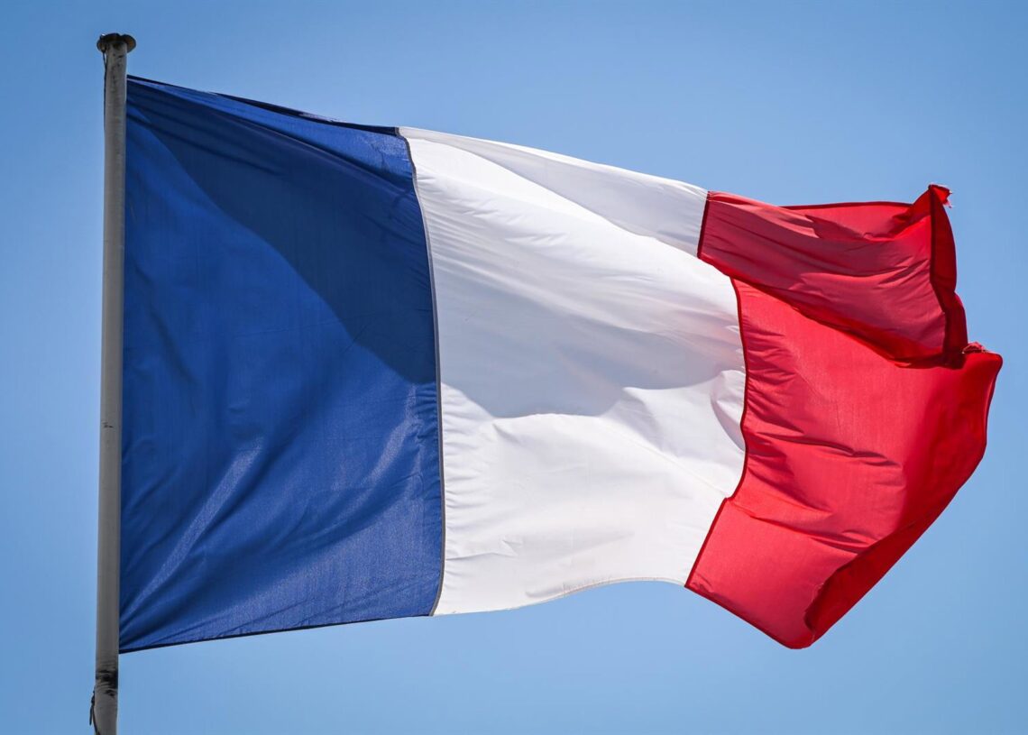 Bandera de Francia (Archivo)Europa Press/Contacto/Matthieu Mirville