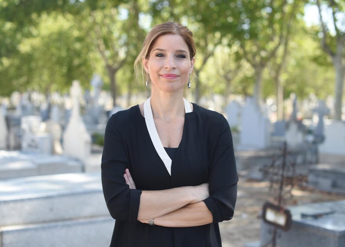 Archivo - La secretaria de Política Internacional y Cooperación al Desarrollo del PSOE, Hana Jalloul.Gustavo Valiente - Europa Press - Archivo