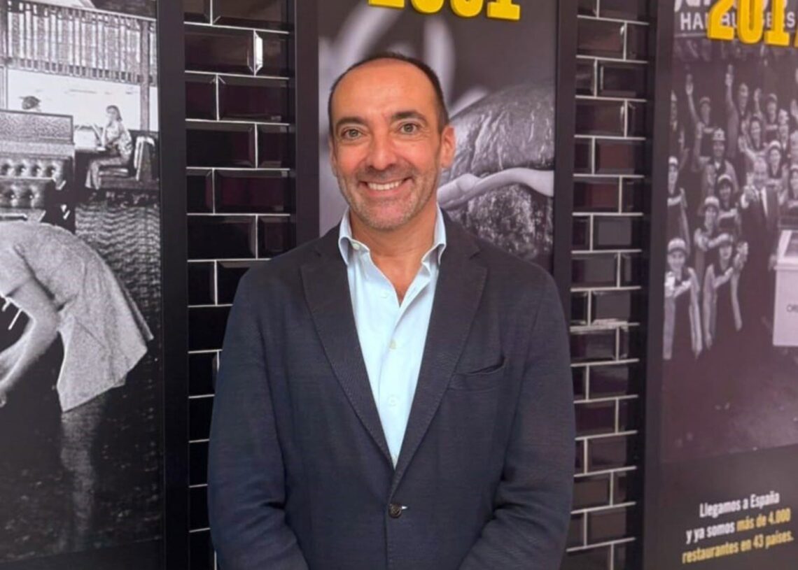 Iván Martín como director de desarrollo y franquicias de Avanza FoodAVANZA FOOD