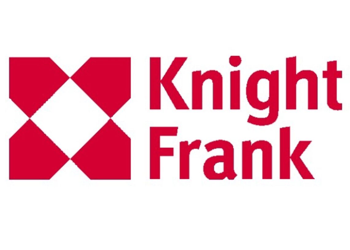 Archivo - Logo Knight FrankKNIGHT FRANK - Archivo