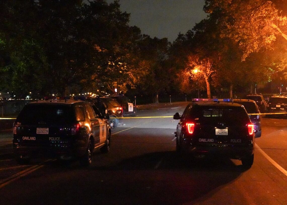 Archivo - Imagen de archivo de vehículos de la Policía en EEUUMichael Ho Wai Lee/SOPA Images v / DPA - Archivo