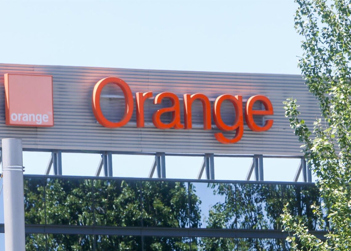 Archivo - Logo de OrangeRicardo Rubio - Europa Press - Archivo